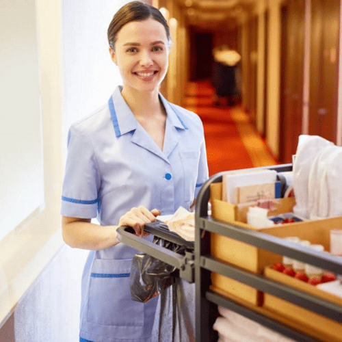 Hotel Staffing - Hospitality Staff in Fort Lauderdale